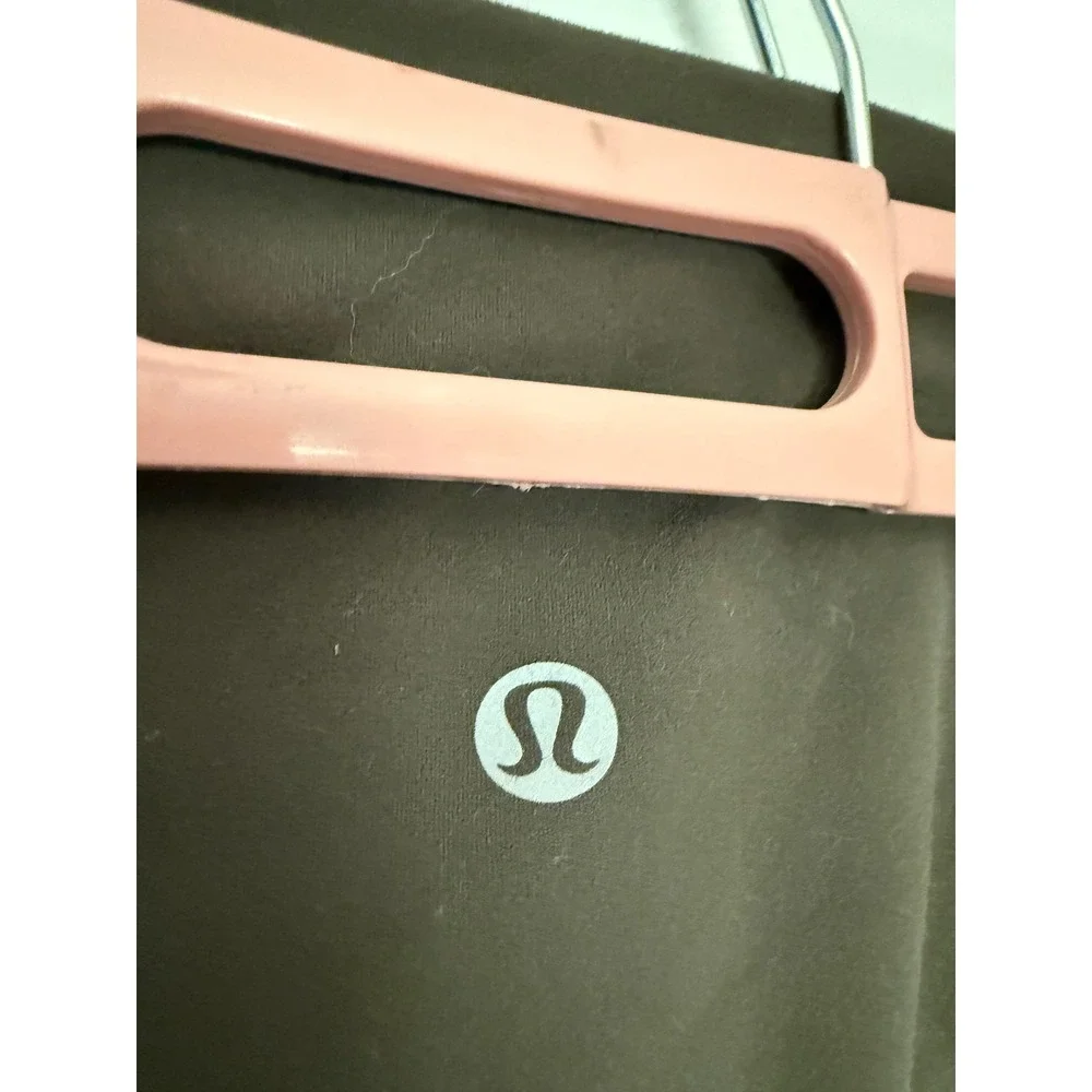Lululemon Align High-Rise Pant 25 black Nulu Yoga Leggings Size 4